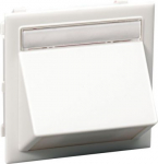 Thorsman CYB - light signal - flush - LED red - white - 84x84x50 mm 5974010 | 7315885974012