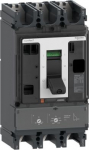 Circuit breaker, ComPacT NSX400S DC, 100kA/750VDC, 3 poles, TM-DC trip unit 250A C40S3TM250D | 3606482005594