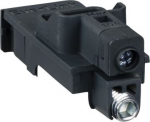 EverLink connector with control wire terminal, ComPacT NSXm, for 1 cable 2.5mm&Acirc;&sup2; to 95mm&Acirc;&sup2;, 160A LV426971 | 3606481156310