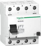 Residual current circuit breaker (RCCB), Acti9 RCCB-ID, 4P, 125A, B type, 300mA 16764 | 3303430167648