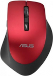 Wireless computer mouse WT425, USB, AA, Red 90XB0280-BMU030 | 4716659934035