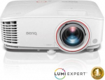 Benq | TH671ST | Full HD (1920x1080) | 3000 ANSI lumens | 10.000:1 | White | Lamp warranty 12 month(s) 9H.JGY77.13E | 4718755070136