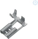 Socket sleeves (female)  0.5-1.0 /6.3x0.8 280070 | 4011923102197