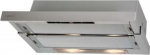 CATA | Hood | TF 5260 X | Telescopic | Energy efficiency class D | Width 60 cm | 325 m&sup3;/h | Slider control | LED | Inox 02034310 | 8422248082129