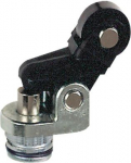 Limit switch head, Limit switches XC Standard, ZCE, roller lever plunger vertical direction ZCE27 | 3389110190885