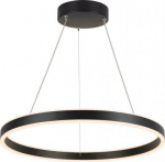 ONE 60 PD PHASE UP/DOWN, Indoor LED pendant, 24W, CCT switch 2700/3000K, black 1004759 | 4024163249096