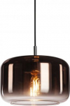 Indoor pendant PANTILO 28, E27, 15W, Copper 1003007 | 4024163231978