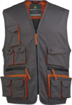 GREY/ORANGE MACH2 VEST S M2GILGRPT | 3295249042530