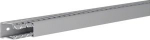 Slotted panel trunking made of PVC BA7 40x25mm grey BA740025 | 4012740878494