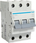 3P 6kA C-3A 3M Miniature Circuit Breaker (MCB) MC303A | 3250614337437