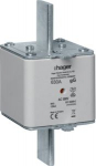 HRC LV fuse NH3 gG AC500V 630A double indicator with live gripping-lugs LNH3630M | 3250614121173