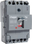 Moulded Case Circuit Breaker h3 x160 TM FIX 3P3D 32A 18kA CTC HDA032L | 3250613136475