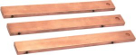Busbar, universN,30x10mm,for UE22C4,3pieces UM04L1N | 3250616231207