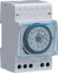 Daily time switch 1 channel, analog, 3 modules EH110 | 3250612281107