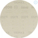 Abrasiivv&otilde;rk M 480 150mm, G320, 5 tk. 2608900696 | 4059952540344