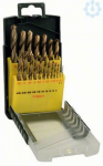 19-osaline HSS-Tin metallipuuride komplekt 2607017152 | 3165140647717