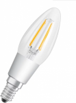 LED Bulb SST CLAS B 40 GLOWdim 4.5W E14 2200&hellip;2700K 470lm DIM 4058075435490 | 4058075435490