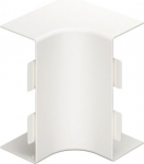 Inner corner for cable duct type WDK 60150, white, WDK HI60150RW 6192068 | 4012196800056