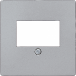 Moodul&uuml;henduste kate, aluminium, Delta I-System 5TG1256-2 | 4001869335902