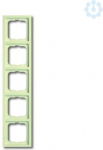 5 set frame, ivory FutureLin 1725-182K 2CKA001754A4234 | 4011395050743
