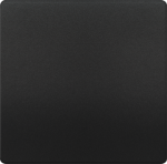 Rocker for universal switch, 68x68mm, Antracite cosso, DELTA style 5TG7141-0AC00 | 4001869583389