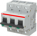 S803S-K16 Miniature circuit breaker (MCB) 16A 3P 50kA 2CCS863001R0467 | 7612271201708