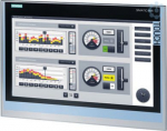 SIMATIC HMI TP1900 Comfort, Comfort Panel, Touch operation, 19" widescreen TFT display, 16 million colors, PROFINET interface, MPI/PROFIBUS DP interface, 24 MB configuration memory, WEC 2013, configurable from WinCC Comfort V14 SP1 with HSP 6AV2124-0 ...