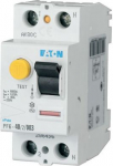 PF6-40/2/003-A Residual Current Circuit Breaker (RCCB) 2P A 40A Type A 112924 | 4015081124626