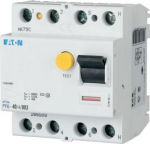 63A 4P 30mA AC Residual Current Circuit Breaker (RCCB) PF6-63/4/003 286512 | 4015082865122