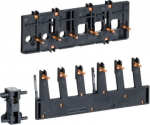 TeSys D, kits for reversing contactor with mechanical interlock, 3p. range: Linergy - product name: FT - device short name: LAD9 - product or component type: kits for reversing contactor - accessory / separate part category: interlocking accessory -  ...