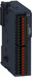 Module TM3, 4 analog inputs spring. range of product: Modicon TM3 - product or component type: analog input module. TM3AI4G | 3606480648915