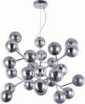 Chandelier Dallas 24 X G9 (28W) chrome MOD545PL-24CH | 4251110069265