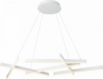 Chandelier Line LED 75W 3000K 4500Lm white MOD016PL-L75W | 4251110055992