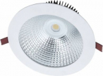 Downlight Luminaire Perseus C LED1x2300 D028 T840 CLR 50&ordm; 2224Lm &Oslash;225(205)х125 1019692 | 01019692