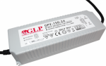 Power supply GPV 24V/6A CV 150W IP67 GPV-150-24 | 5902135112601