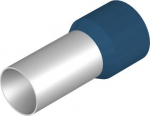 Insulated end sleeve H120,0/50 BL IEP=25 pcs. 9028220000 | 4008190891596