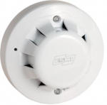 Optical smoke detector, &Oslash;100x, 42mm, IP43, Intellia EDI-20 FFS06720220 | 6430030842105
