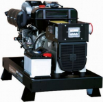 Classic Diesel generator, E-version, KD625 400V 20kVA 16kW (PRP); 22kVA 16.1kW (STBY); 50lt D22000T