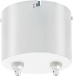 Dimmable and toroidal 12V low-voltage transformer attractively designed with direct low-voltage connector for a maximum of 105W. Available in several colour variants. 138981 | 4024163174251