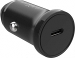 Fixed USB-C Car Charger, 30W | FIXCC30N-C-BK FIXCC30N-C-BK | 8591680164615