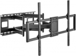 TV SET ACC WALL MOUNT 60-120"/WM-120ST-01 GEMBIRD WM-120ST-01 | 8716309130417