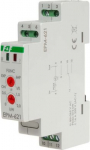 Current relay, 16A, 1xNO/NC, 0&divide;2 kW, 1sec, 80&divide;265VAC EPM-621 | 5902431670256