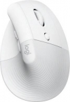 MOUSE USB OPTICAL WRL VERTICAL/WHITE RIGH 910-006475 LOGITECH 910-006475 | 5099206099845