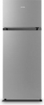 Gorenje Refrigerator | RF414EPS4 | Energy efficiency class E | Free standing | Double Door | Height 143.6 cm | Fridge net capacity 165 L | Freezer net capacity 41 L | 40 dB | Grey RF414EPS4 | 3838782525551