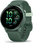 SMARTWATCH VIVOACTIVE 6/GREEN JAS. 010-02985-02 GARMIN 010-02985-02 | 753759342821