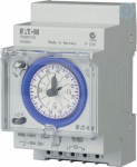 Analogous time switch for distribution board 167390 | 4015081639205