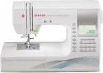 Singer | Sewing Machine | Quantum Stylist&trade; 9960 | Number of stitches 600 | Number of buttonholes 13 | White 9960 | 374318830490