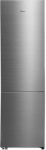 Midea Refrigerator | MDRB600MME46 | Energy efficiency class E | Free standing | Combi | Height 201 cm | No Frost system | Fridge net capacity 313 L | Freezer net capacity 130 L | Display | 35 dB | Stainless steel MDRB600MME46 | 6954903818238