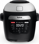 TEFAL Air Fryer and Multicooker | MY741CF0 Actifry | Power 1334 W | Capacity 6 L | Black/Silver MY741CF0 | 3045387294434