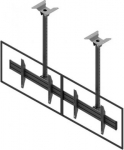 EDBAK | Ceiling mount | MBV2155-L | 50-57 " | Maximum weight (capacity) 140 kg | Black MBV2155-L | 5902841112179